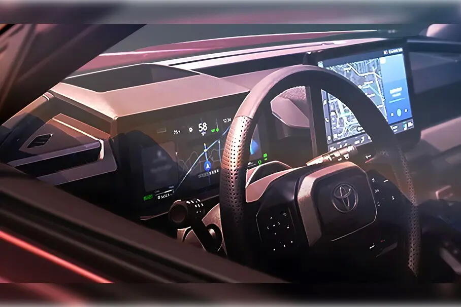 Toyota показала обновленный RAV4