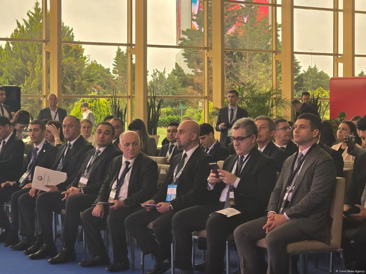 В Баку открылась 18-я международная сельскохозяйственная выставка Caspian Agro