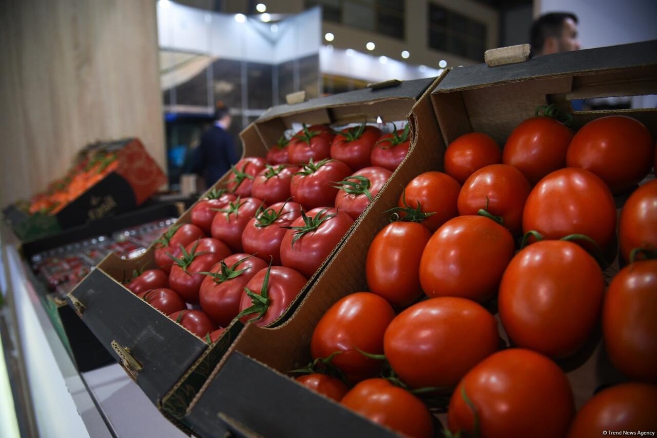 В Баку проходят выставки Caspian Agro и Interfood Azerbaijan
