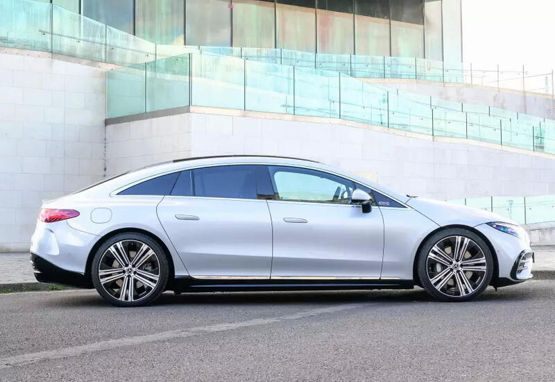 Главный дизайнер Mercedes пожаловался на однообразие новых автомобилей