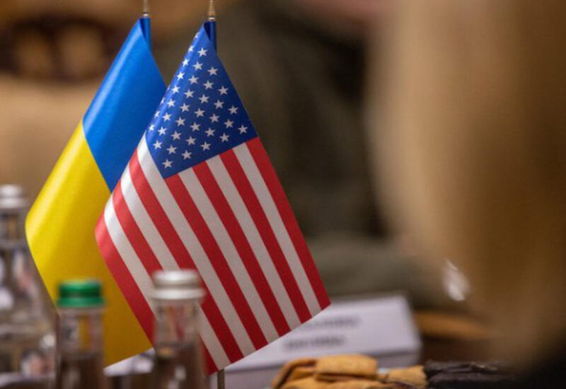 Украина подписала 2 коммерческих соглашения с США