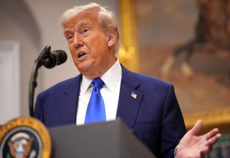Трамп дал совет Западу