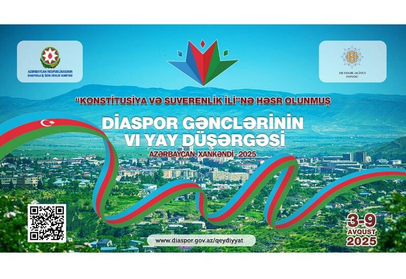 Продолжается регистрация в VI Летний лагерь диаспорской молодежи
