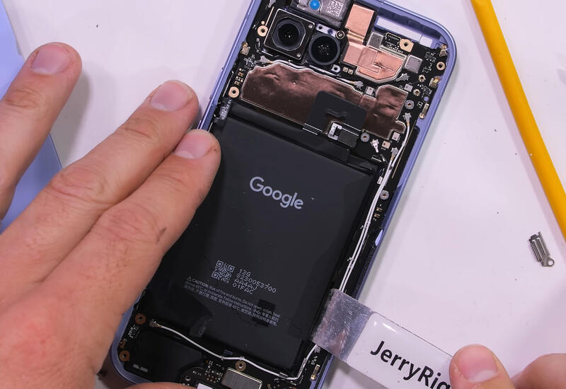 Бюджетный Pixel 9a подвергли экстремальным испытаниям на выносливость