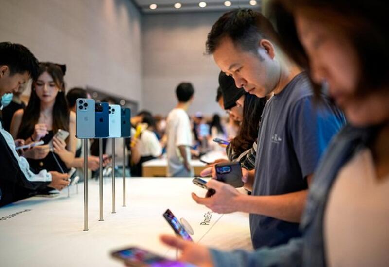 iPhone проиграл конкуренцию в Китае