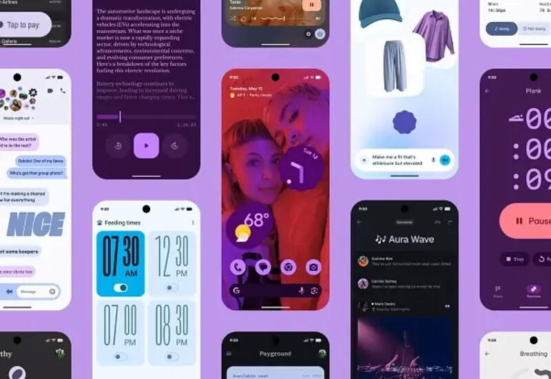 Анонсированы новые функции ОС Android