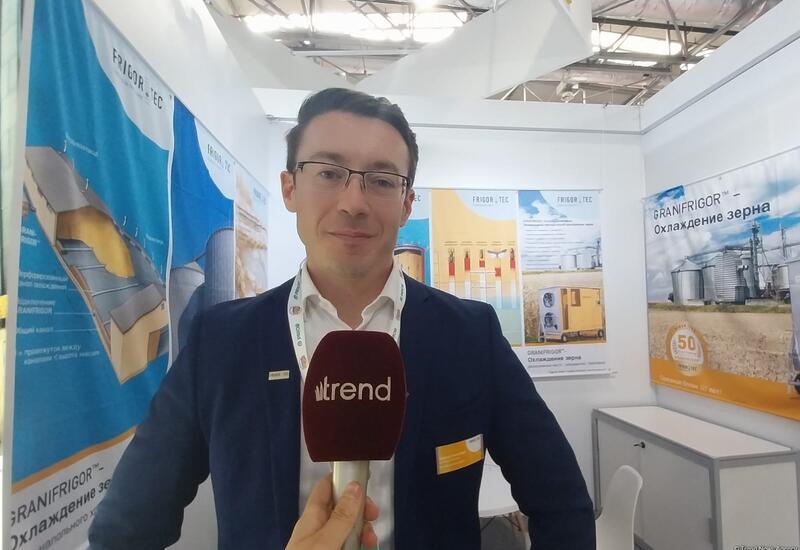 FrigorTec рассчитывает на сотрудничество с Азербайджаном в аграрной сфере