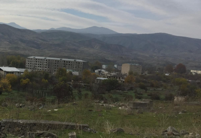 Qubadlıda daha bir yaşayış məhəlləsi salınacaq