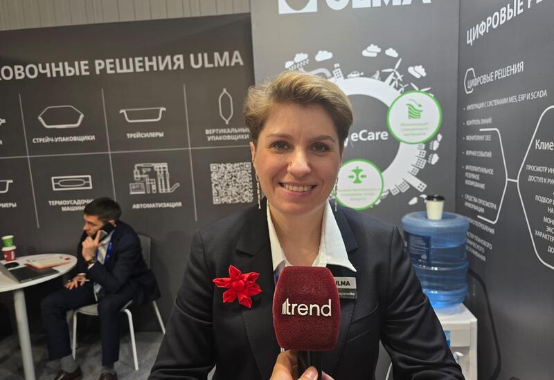 Испанская упаковочная компания заинтересована в сотрудничестве с Азербайджаном