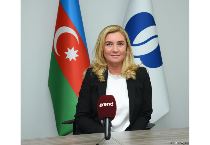 Наталья Муравидзе назвала главное направление инвестиций ЕБРР в Азербайджан