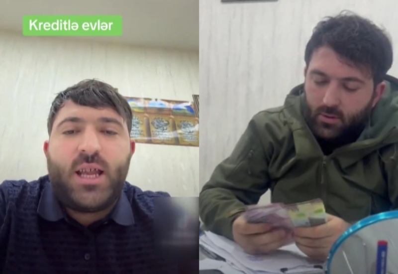 В Баку задержали TikTok-мошенников