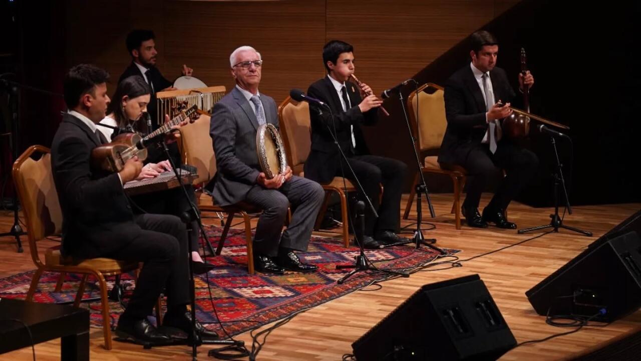 Памяти Мастера Наримана Алиева