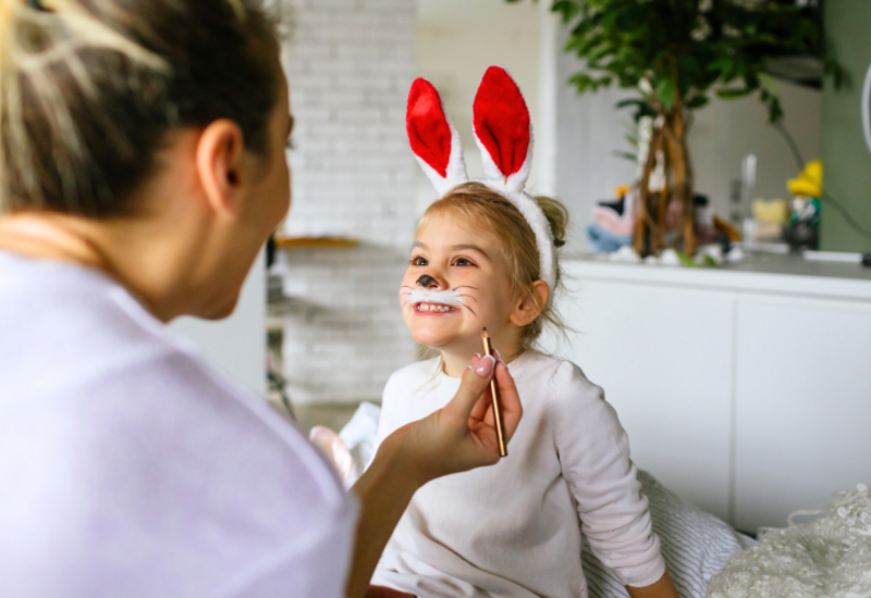 Uşaqları boyamağın ciddi TƏHLÜKƏSİ
