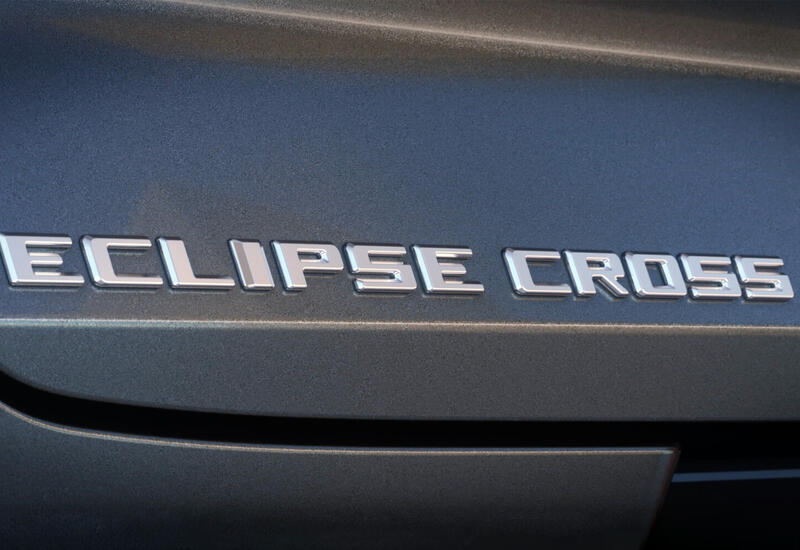 Mitsubishi анонсировала новое поколение Eclipse Cross
