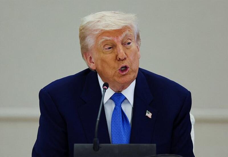 Названы планы Трампа после визитов в страны Персидского залива