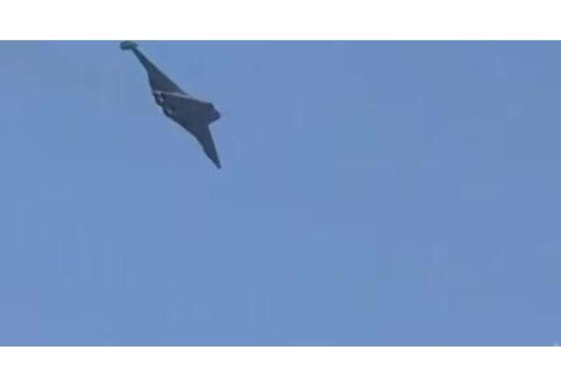 Опубликовано видео нового китайского истребителя 6-го поколения J-50