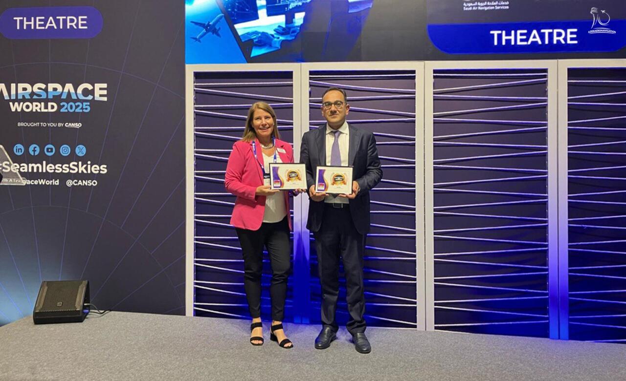 AZANS удостоен высокой награды на международной премии ATM Awards 2024