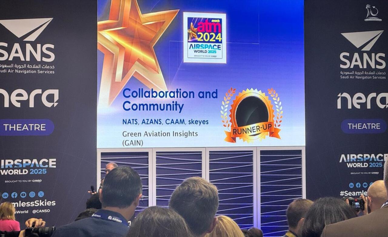 AZANS удостоен высокой награды на международной премии ATM Awards 2024