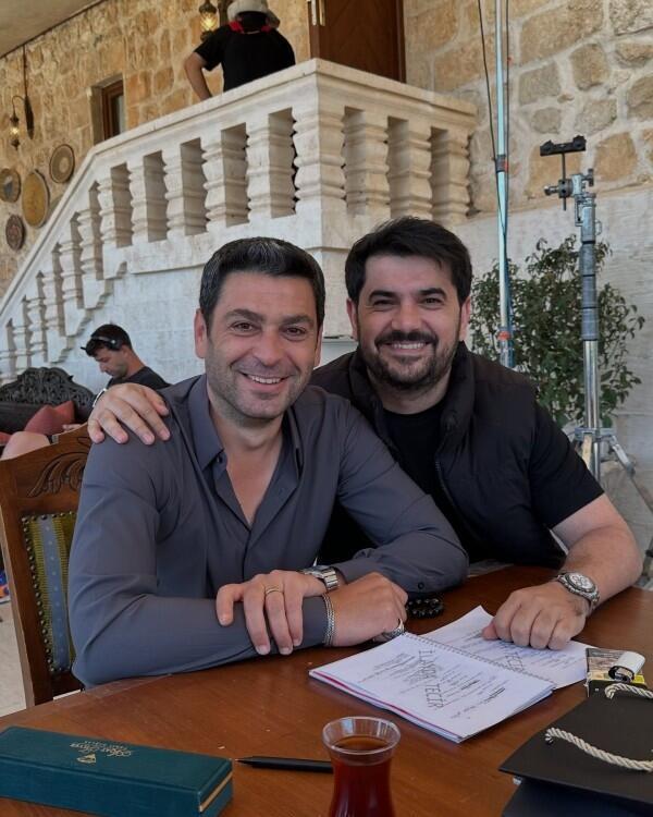 Elşən Orucov “Uzak şehir”də