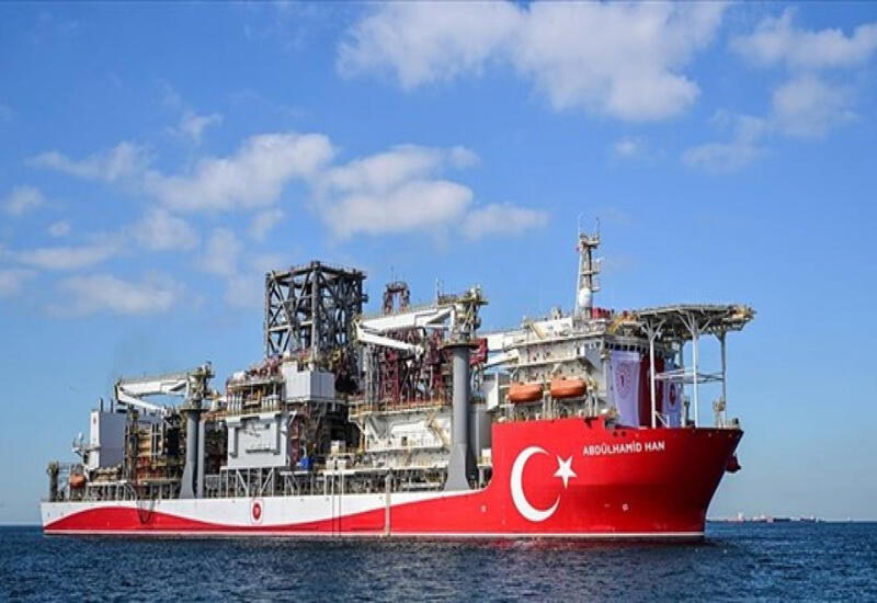 В Турции сообщили об обнаружении газового месторождения