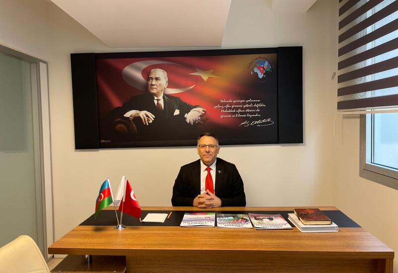 Türkiyədə Azərbaycan diaspor təşkilatının rəhbəri rektor vəzifəsinə təyin olunub