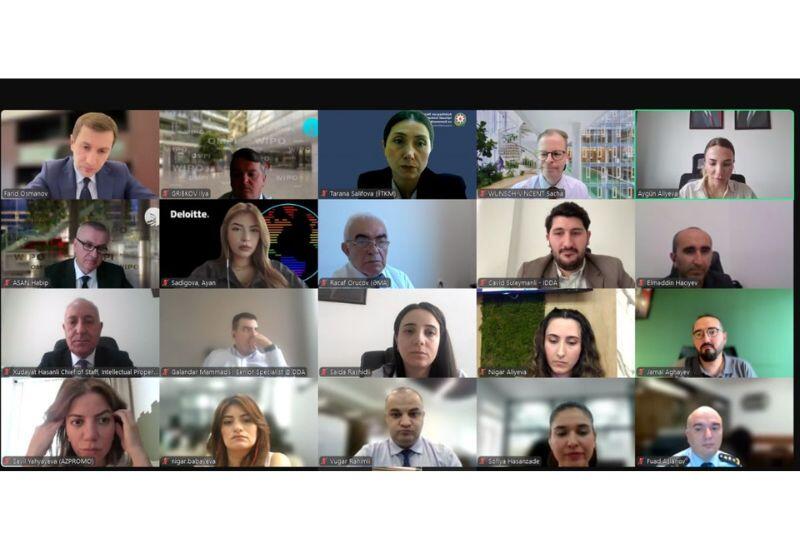 Qlobal İnnovasiya İndeksinin Azərbaycan üzrə göstəriciləri müzakirə edilib