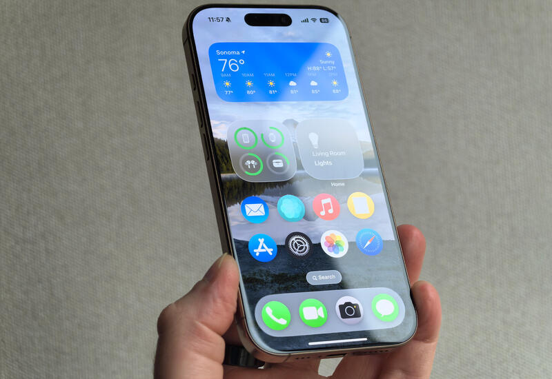 Apple доверит управление батареей iPhone ИИ