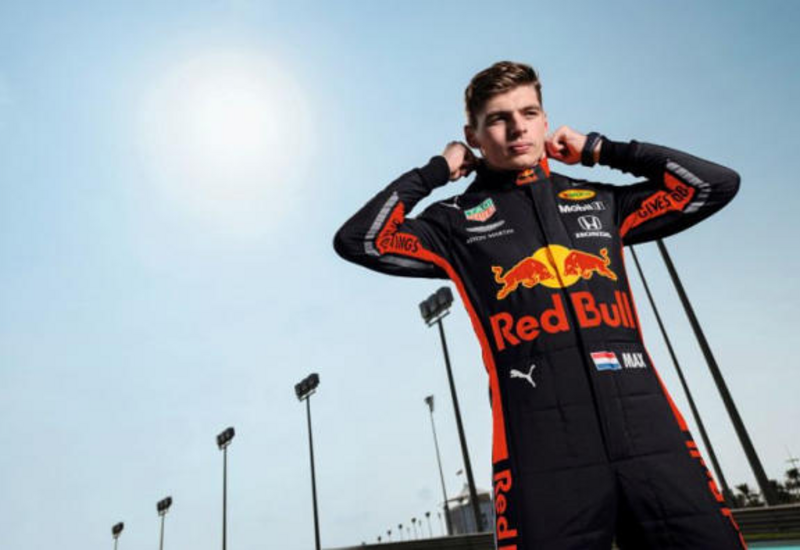 Maks Verstappen Emiliya-Romanya Qran Prisində qələbə qazanıb