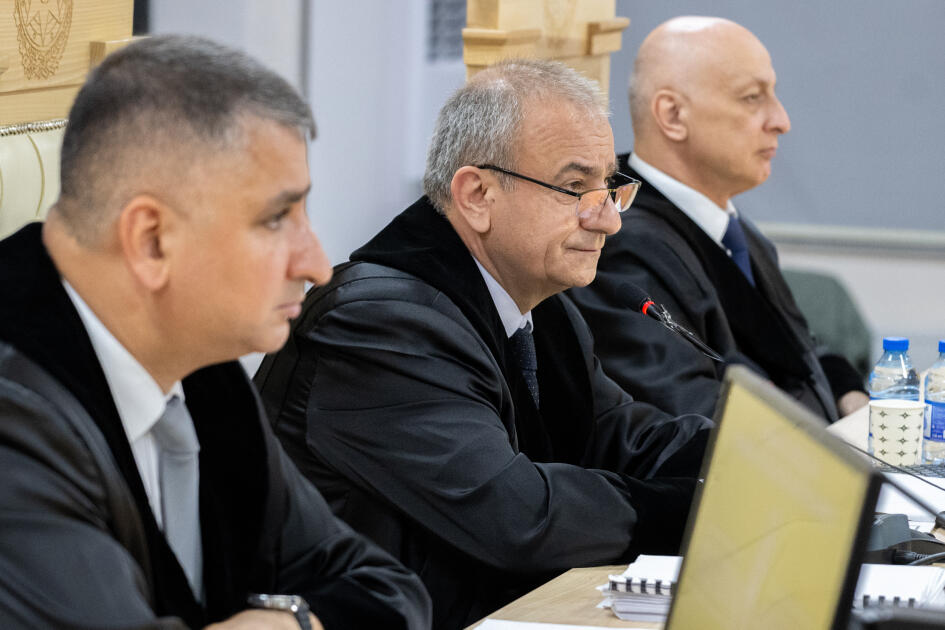 На суде в Баку представлены доказательства этнической чистки, совершённой Арменией против азербайджанцев