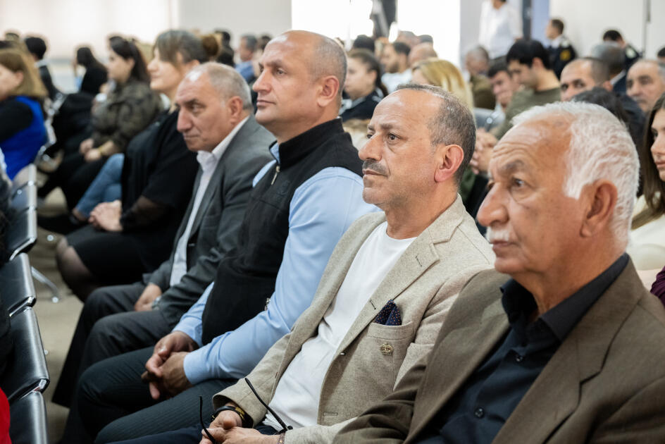 На суде в Баку представлены доказательства этнической чистки, совершённой Арменией против азербайджанцев