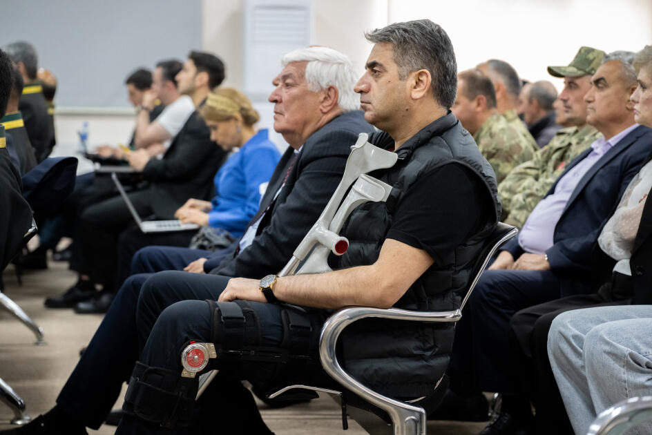 На суде в Баку представлены доказательства этнической чистки, совершённой Арменией против азербайджанцев