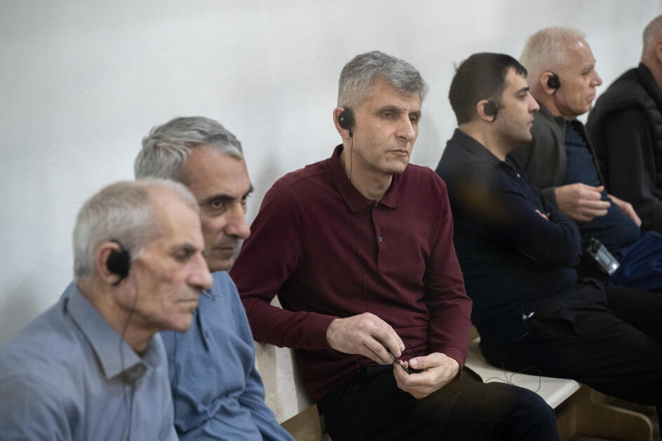 На суде в Баку представлены доказательства этнической чистки, совершённой Арменией против азербайджанцев