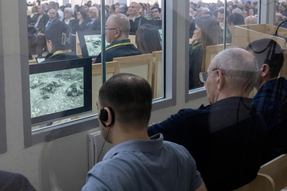 На суде в Баку представлены доказательства этнической чистки, совершённой Арменией против азербайджанцев
