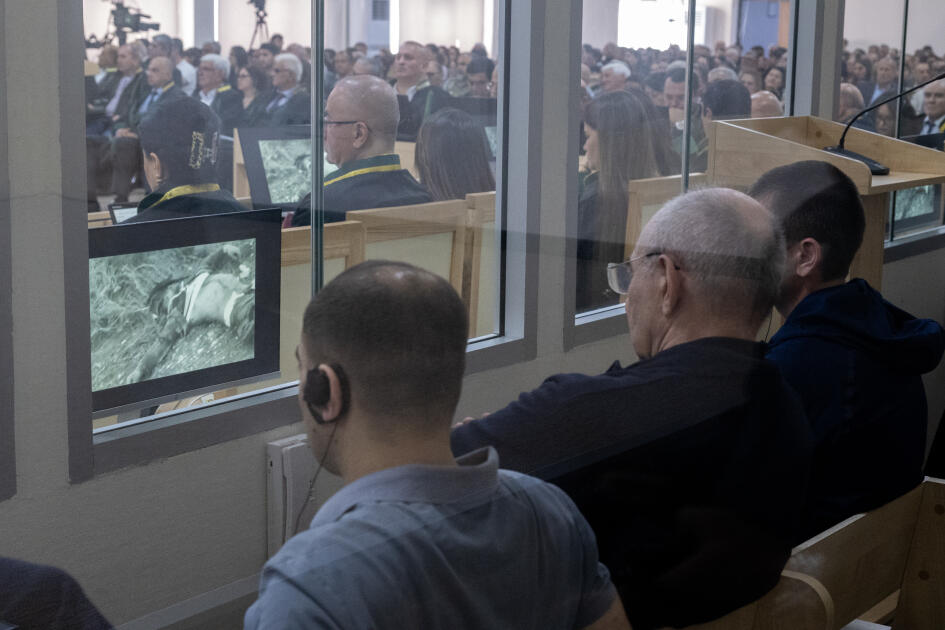 На суде в Баку представлены доказательства этнической чистки, совершённой Арменией против азербайджанцев