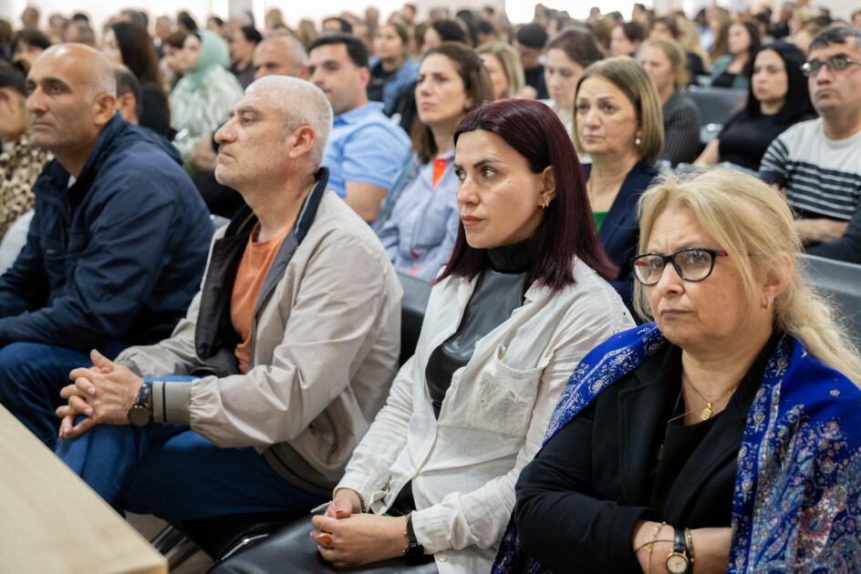На суде в Баку представлены доказательства этнической чистки, совершённой Арменией против азербайджанцев