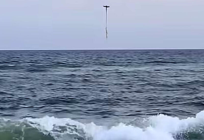 Не умеющий плавать мужчина спас тонувшую девочку с помощью дрона