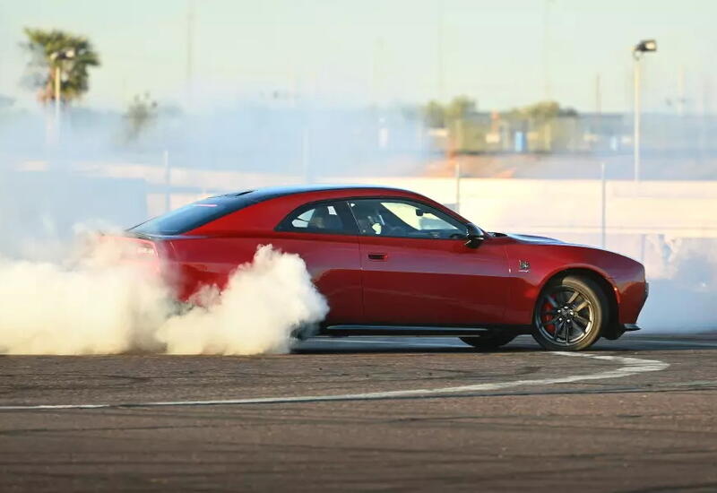 Новый Dodge Charger провалился на рынке