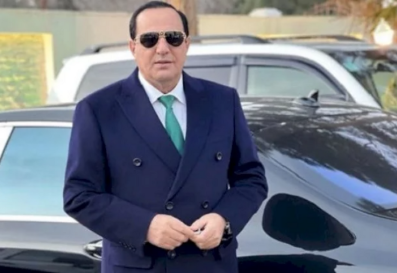 Manaf Ağayev oğlanlarının biznesı barədə