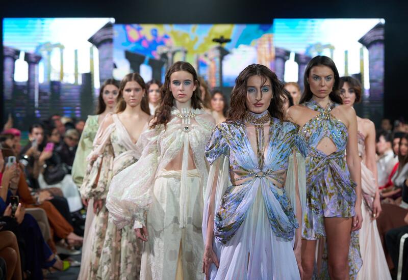 В Баку прошел первый сезон международной Недели моды MBFW Azerbaijan