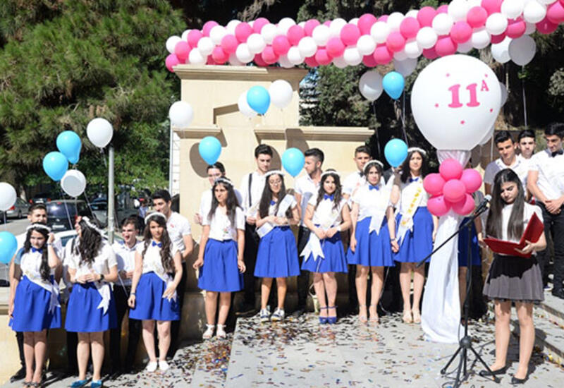“Son zəng”də məzunlara geyim qadağası qoyulub?