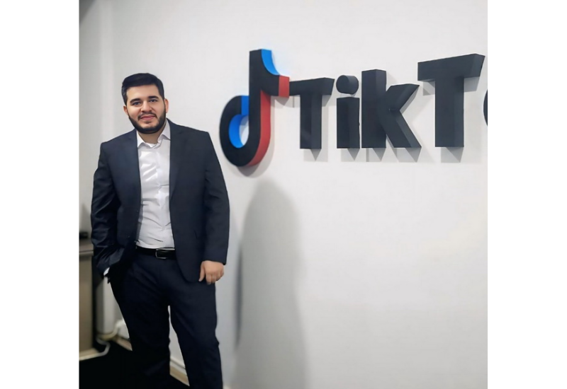 Bakıda TikTok Partnyoru Olan İlk Rəsmi Agentlik Ofisi – Azad Agentlik