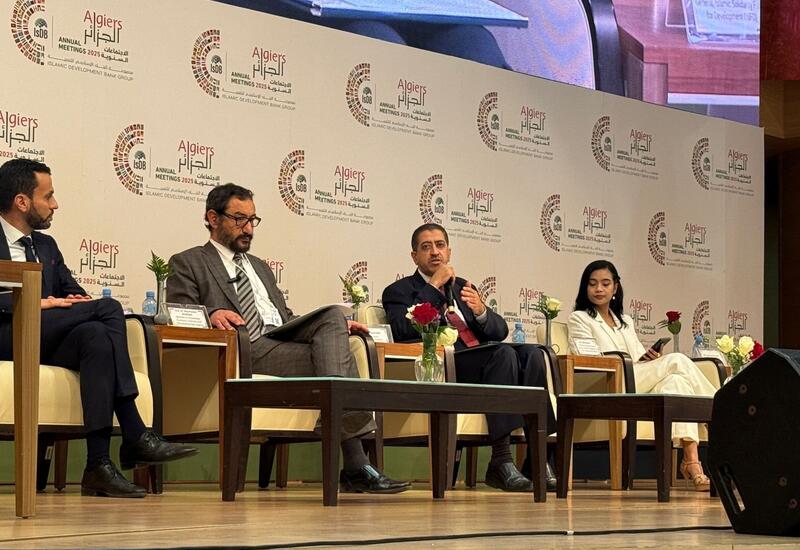 İslam İnkişaf Bankı Azərbaycanda KOB-ların rəqəmsallaşdırılmasını dəstəkləməyə hazırdır