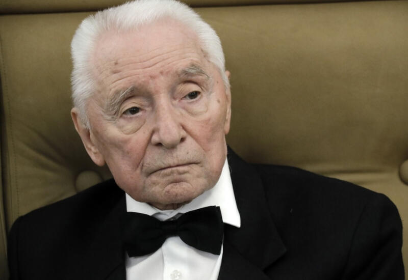 Умер автор балета «Легенда о любви» Юрий Григорович