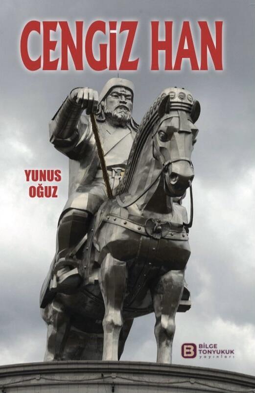 Yunus Oğuzun "Cengiz han" romanı çapdan çıxdı