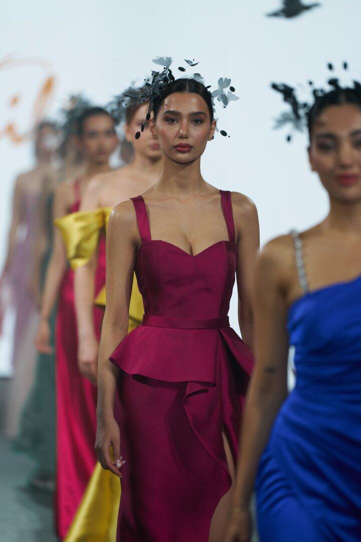 В Баку прошел первый сезон международной Недели моды MBFW Azerbaijan