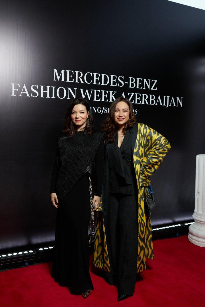 В Баку прошел первый сезон международной Недели моды MBFW Azerbaijan
