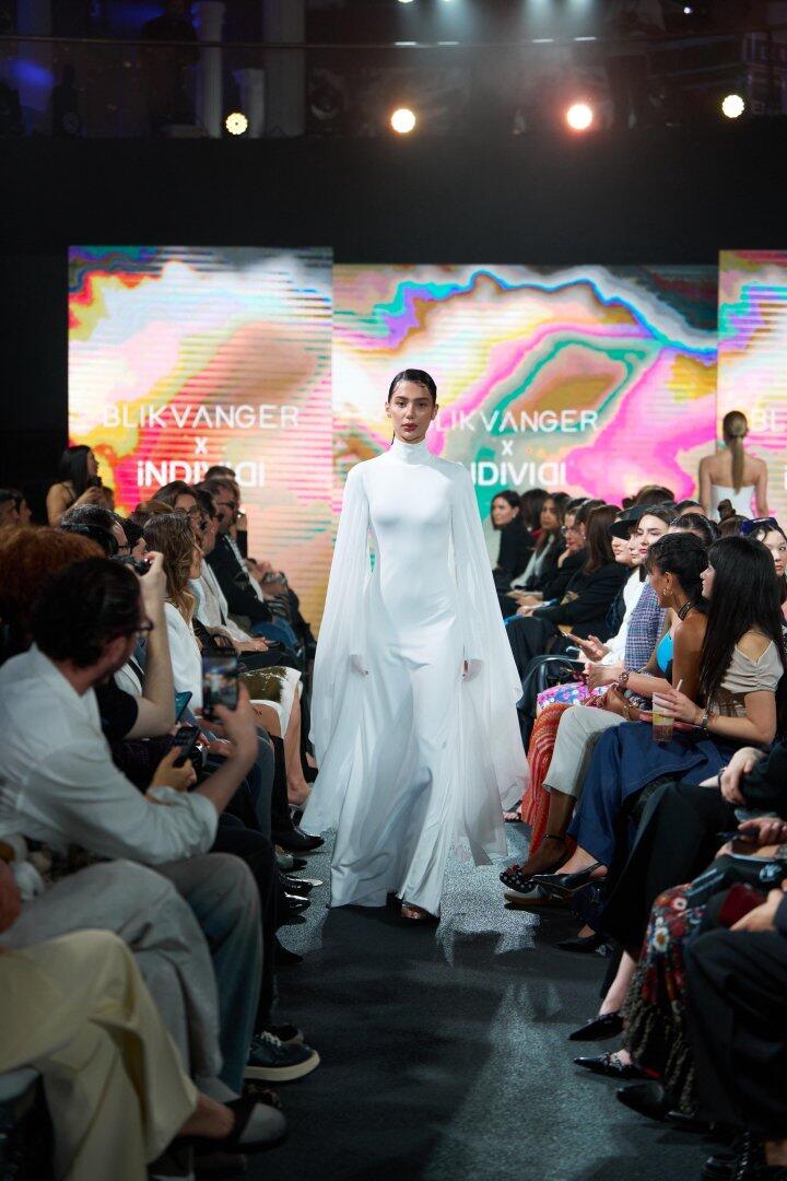 В Баку прошел первый сезон международной Недели моды MBFW Azerbaijan