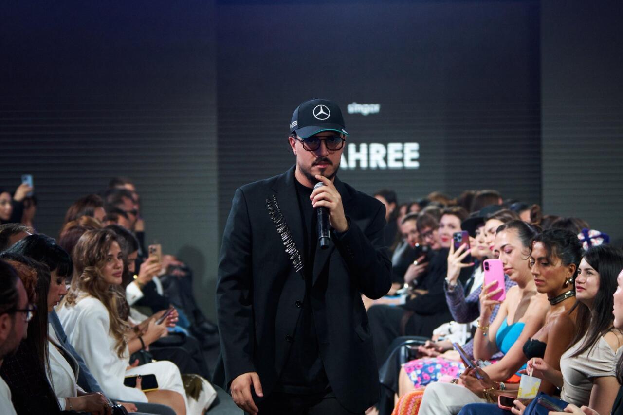 В Баку прошел первый сезон международной Недели моды MBFW Azerbaijan