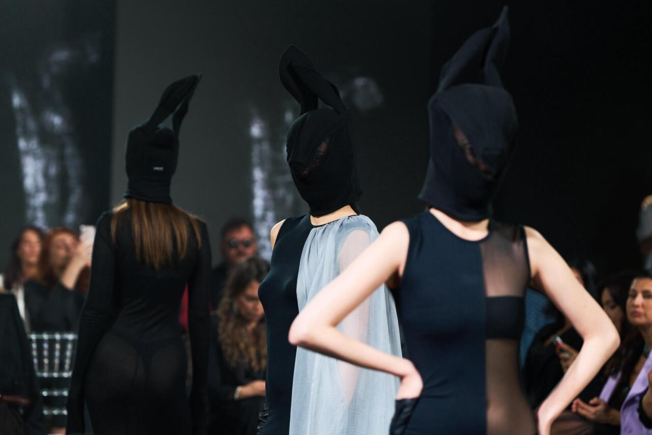 В Баку прошел первый сезон международной Недели моды MBFW Azerbaijan