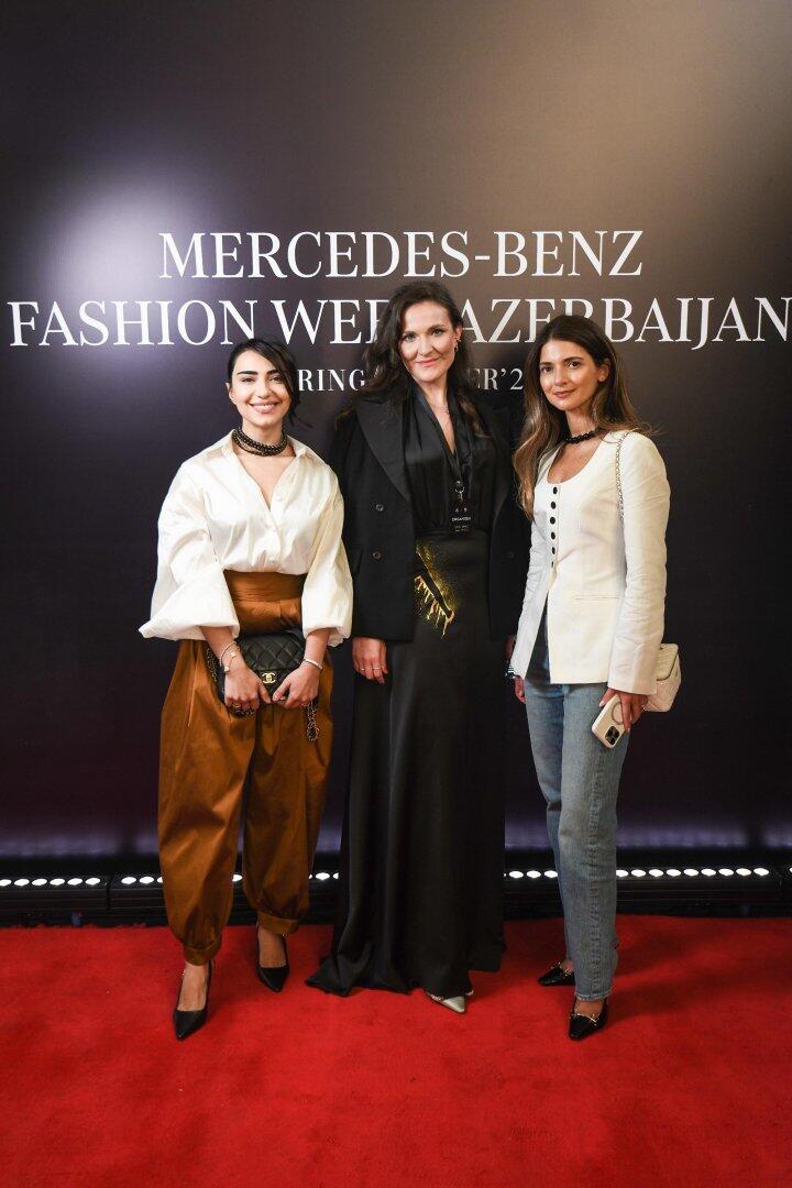 В Баку прошел первый сезон международной Недели моды MBFW Azerbaijan